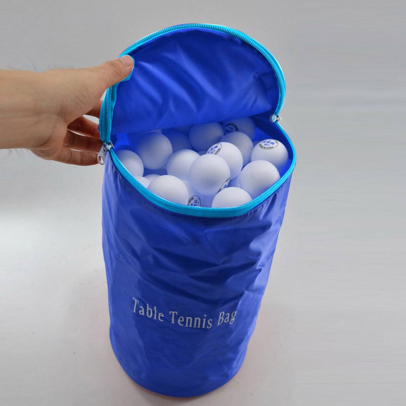 Table Tennis Video Game - Professional Oxford Table Tennis Bag, Large
