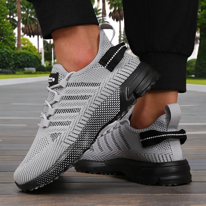 Table Tennis Men - New Men's Sneakers Thick Sole Comfortable
