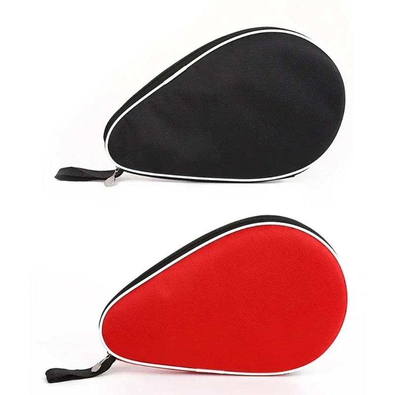 Table Tennis Rubber Protective Film - Portable Table Tennis Racket Bag Gourd