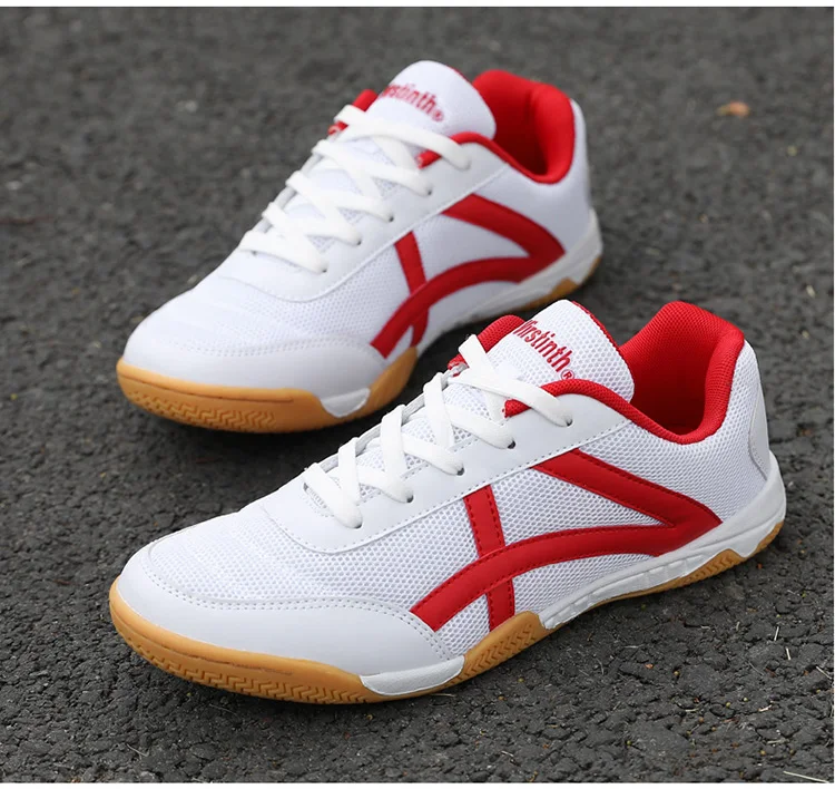 Table Tennis Men - Unisex Indoor Training Table Tennis Shoes