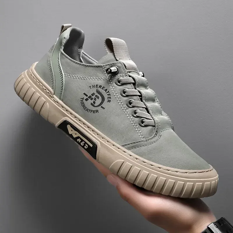 Table Tennis Men - Men Casual Shoes Breathable Black Sneakers