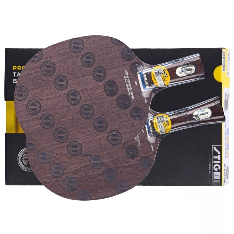 stiga VPS diamond 5 INFINITY V - Stiga Carbon Blade recension och pris