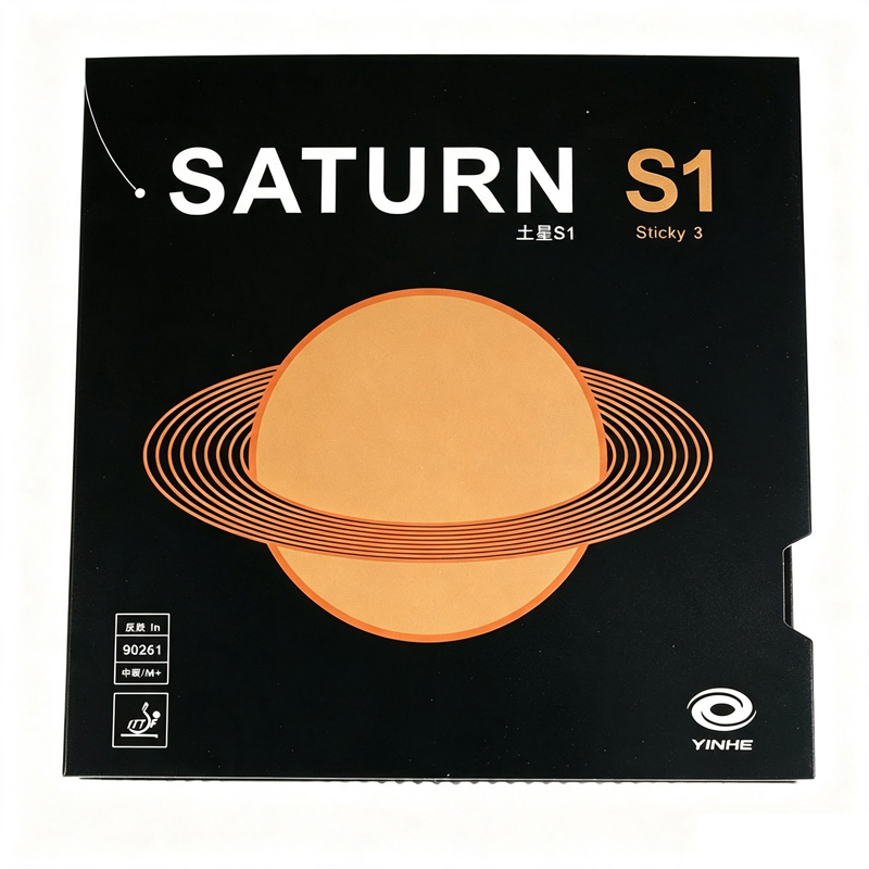 YINHE SATURN S1 Table Tennis R - Table Tennis Rubber Protective Film recension och pris