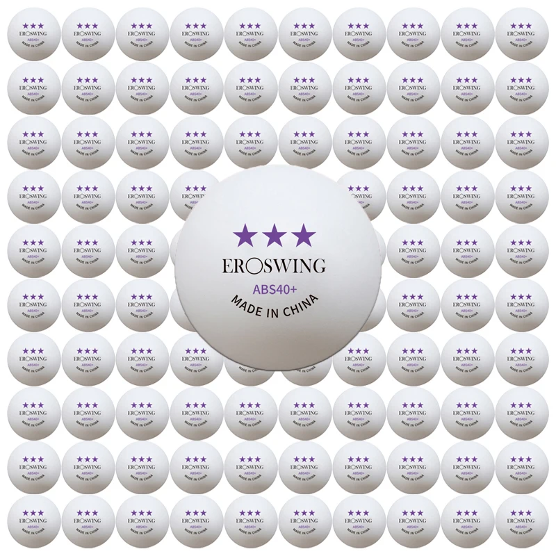 Eroswing Huieson 3-Star ABS 40 - Table Tennis Video Game recension och pris