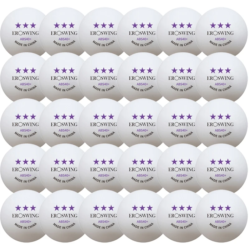 Eroswing Huieson 3-Star ABS 40 - Table Tennis Video Game recension och pris