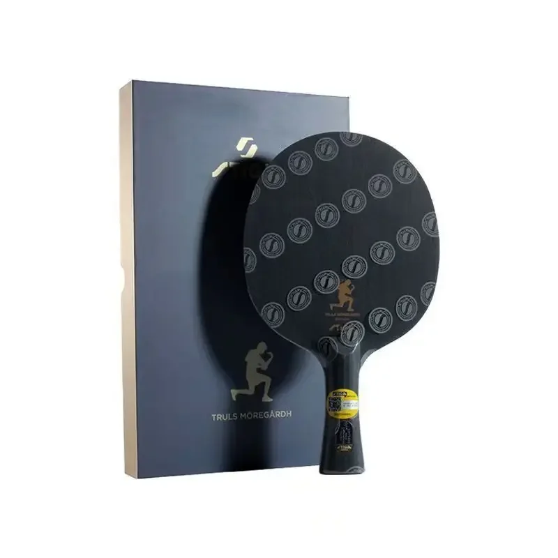Original Stiga Cyber 6 More Ca - Stiga Carbon Blade recension och pris