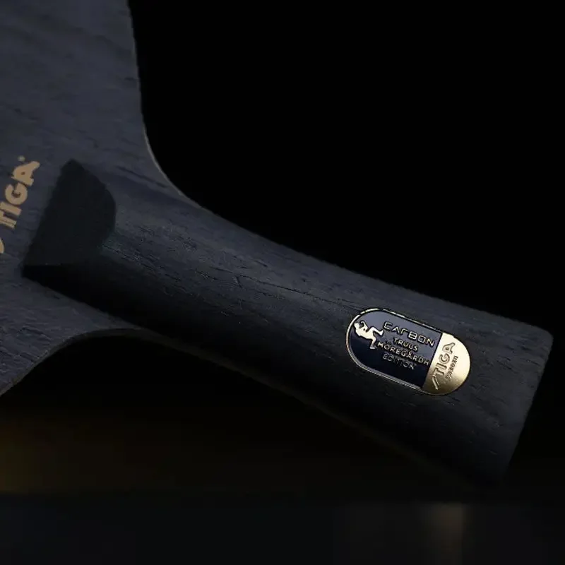 Original Stiga Cyber 6 More Ca - Stiga Carbon Blade recension och pris