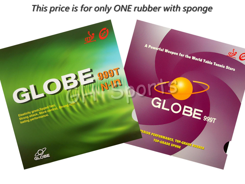 Globe 999T 999 T 999-T Pips-in - Table Tennis Japan recension och pris