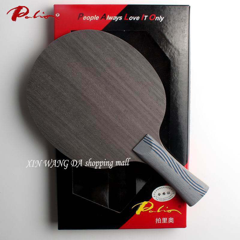 Palio Fairy Dragon Table Tenni - Stiga Carbon Blade recension och pris
