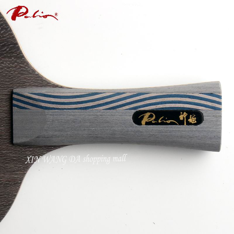 Palio Fairy Dragon Table Tenni - Stiga Carbon Blade recension och pris