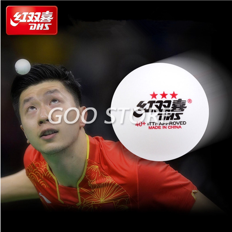 DHS 3-star D40+ Table tennis b - Table Tennis Video Game recension och pris