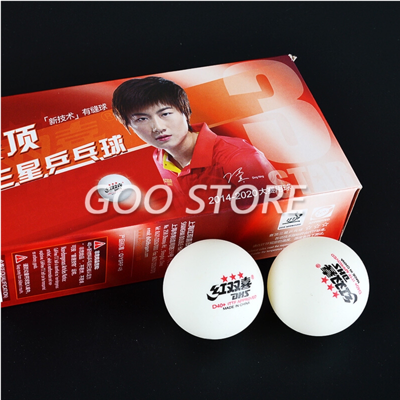 DHS 3-star D40+ Table tennis b - Table Tennis Video Game recension och pris