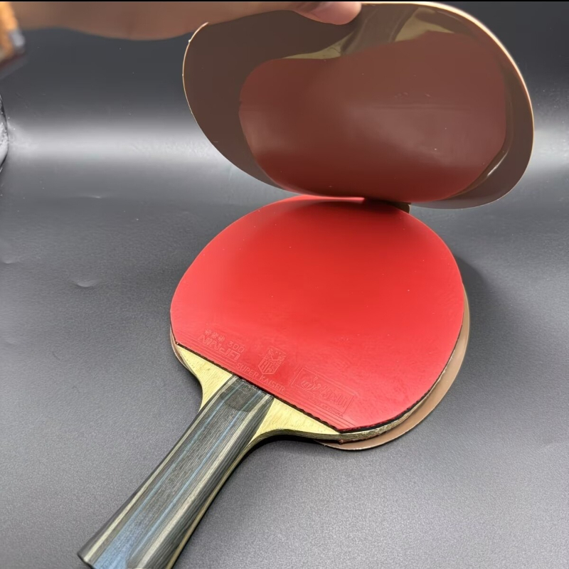 Table Tennis Racket Rubber Pro - Table Tennis Rubber Protective Film recension och pris