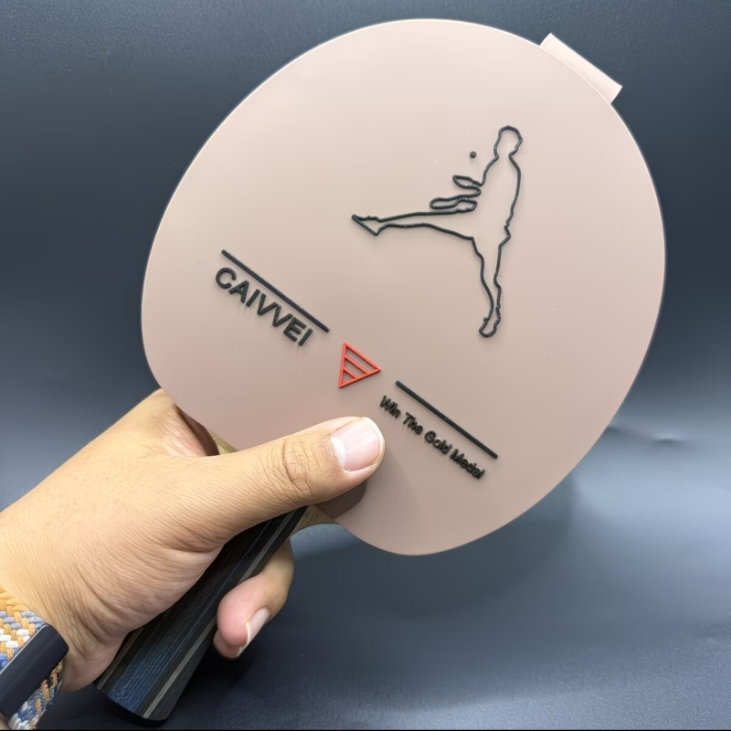 Table Tennis Racket Rubber Pro - Table Tennis Rubber Protective Film recension och pris