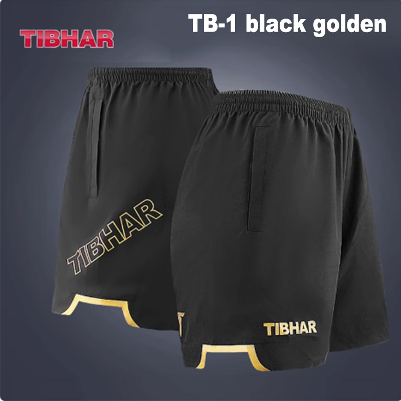 Tibhar Table Tennis Shorts TB- - Table Tennis Video Game recension och pris