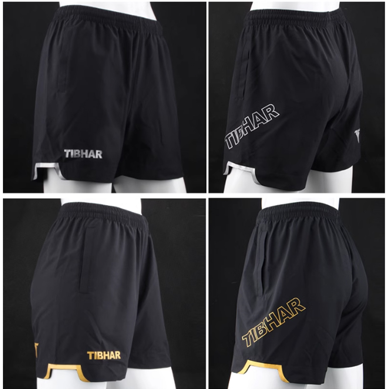 Tibhar Table Tennis Shorts TB- - Table Tennis Video Game recension och pris