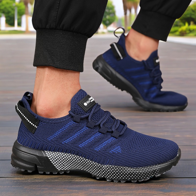 New Men's Sneakers Thick Sole  - Table Tennis Men recension och pris