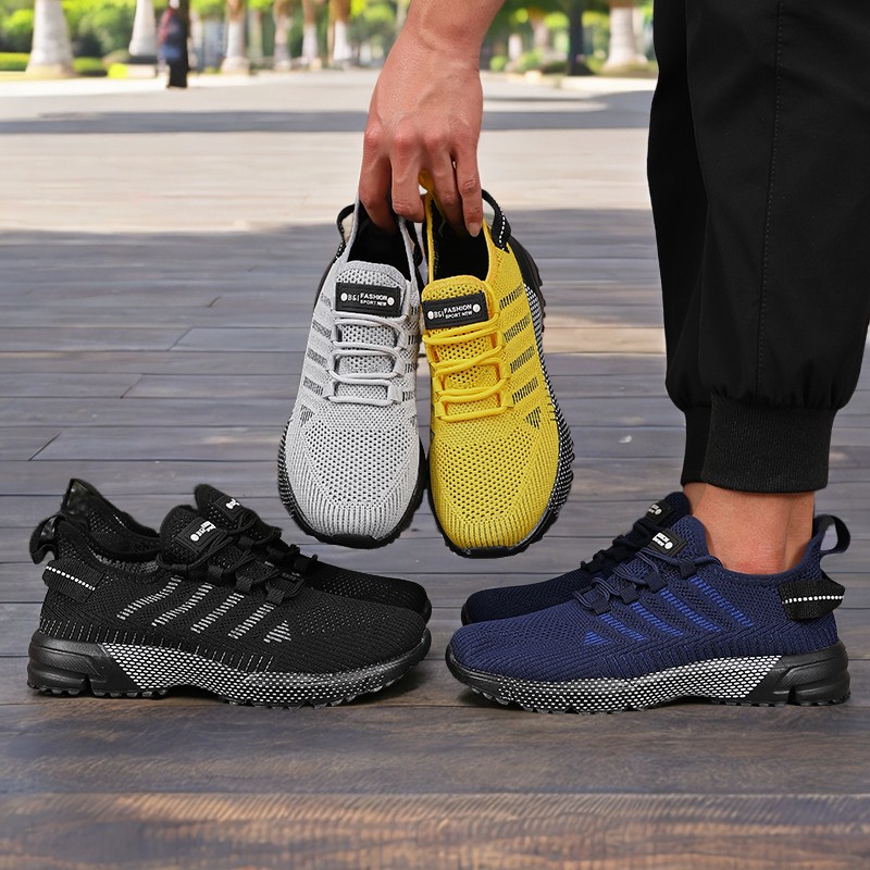 New Men's Sneakers Thick Sole  - Table Tennis Men recension och pris