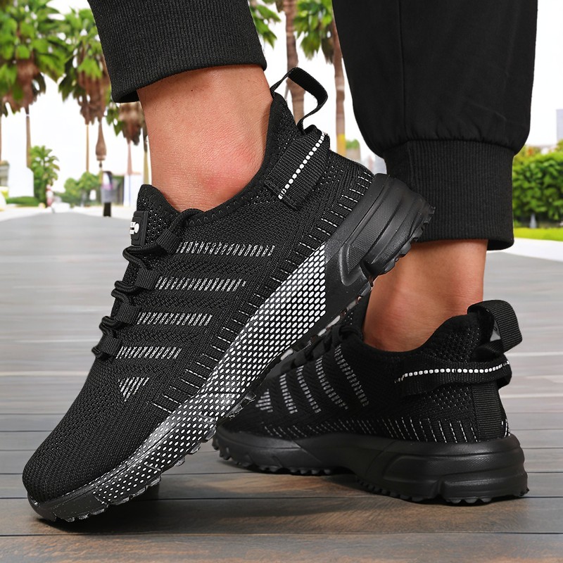 New Men's Sneakers Thick Sole  - Table Tennis Men recension och pris