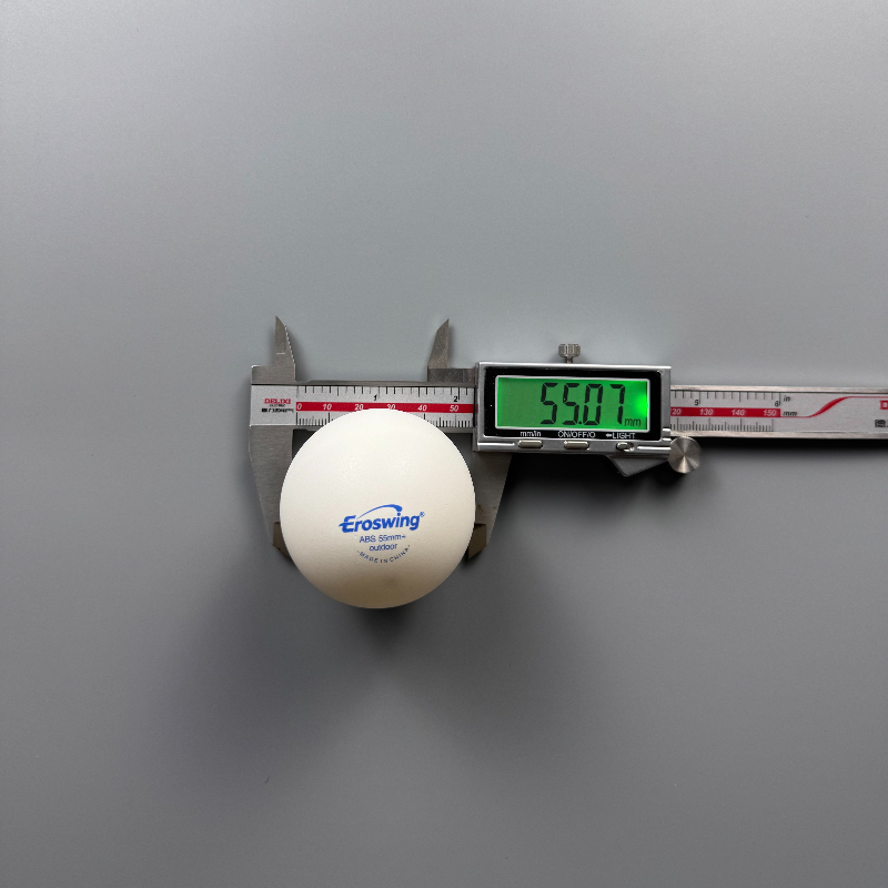 Eroswing 55mm+ Table Tennis Ba - Table Tennis Video Game recension och pris