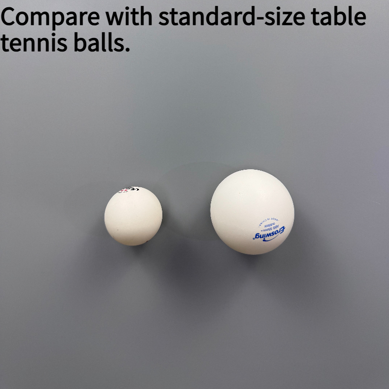 Eroswing 55mm+ Table Tennis Ba - Table Tennis Video Game recension och pris