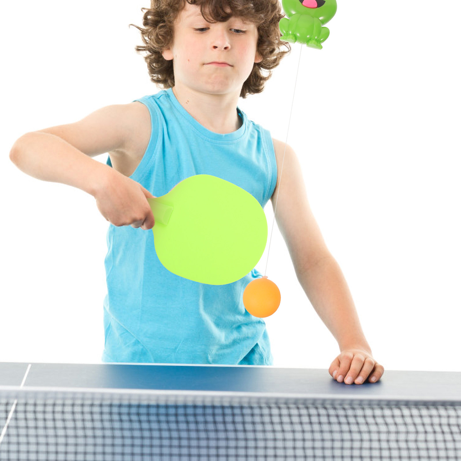 1Set Table Tennis Trainer Hang - Table Tennis For Kids recension och pris