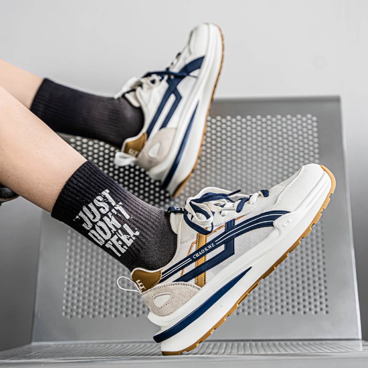 New Men Breathable Thick Sole  - Table Tennis Men recension och pris