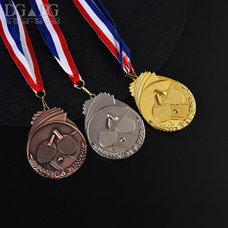 Ping-Pong Gold Silver Bronze M - Table Tennis Japan recension och pris