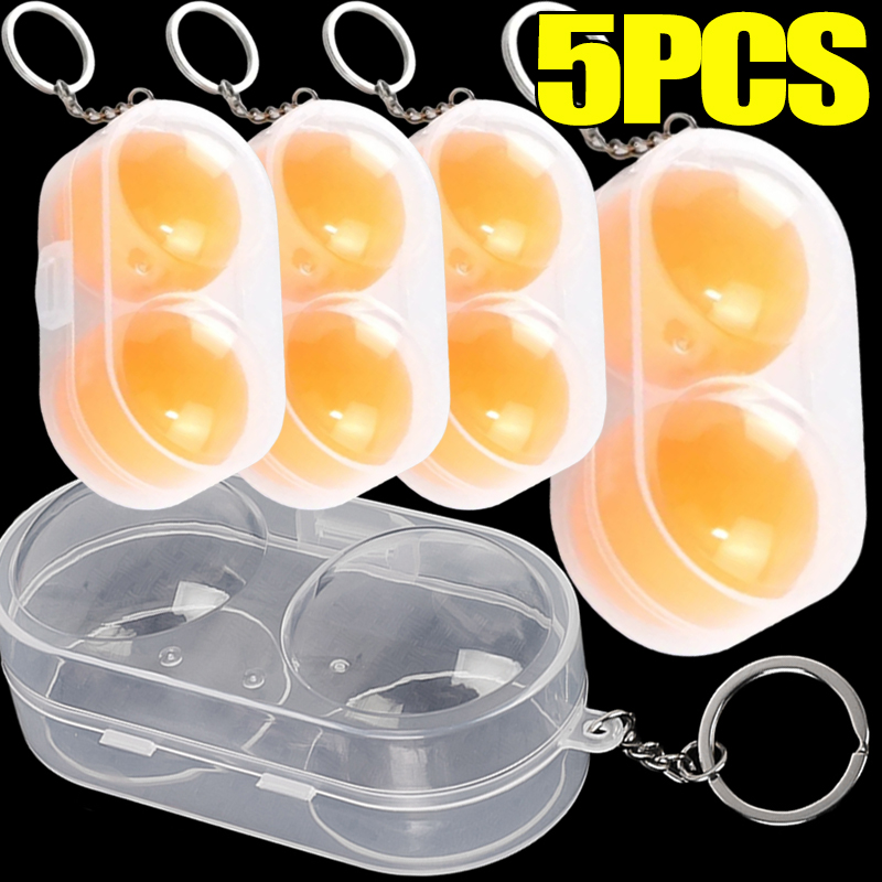 Ping Pong Ball Storage Box wit - Table Tennis Video Game recension och pris