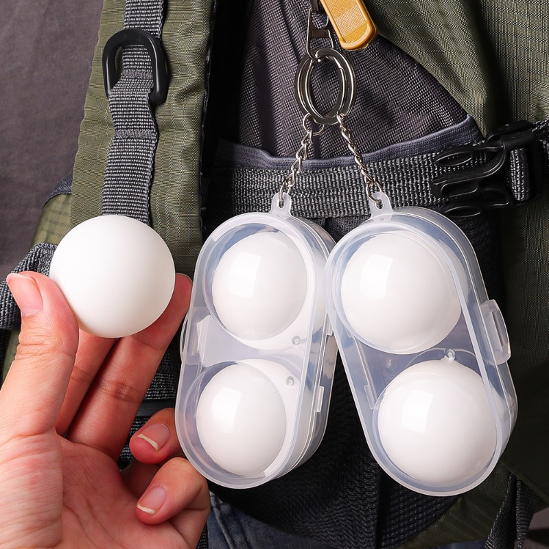Ping Pong Ball Storage Box wit - Table Tennis Video Game recension och pris