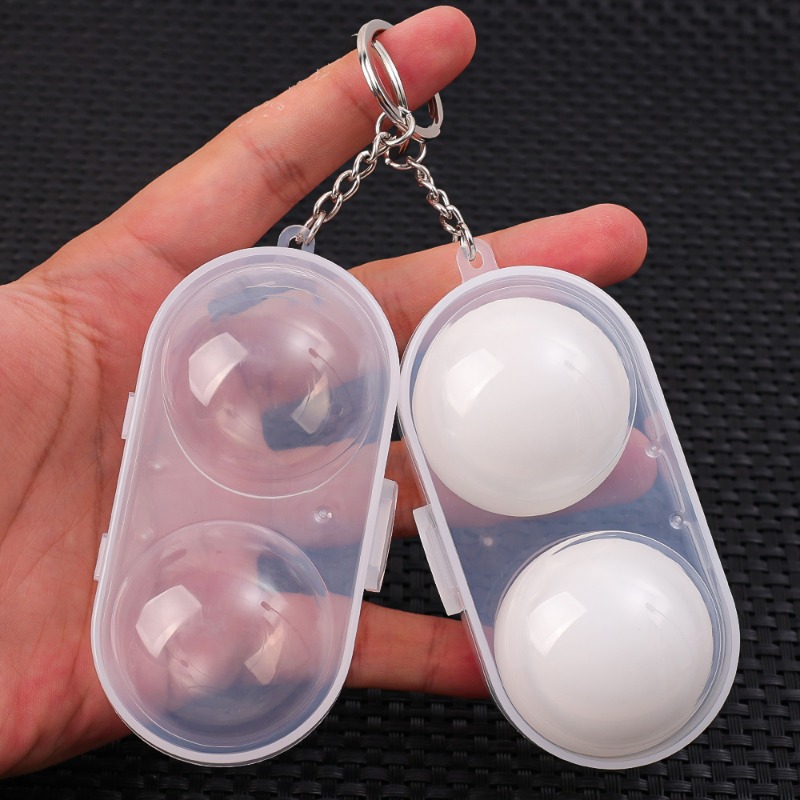 Ping Pong Ball Storage Box wit - Table Tennis Video Game recension och pris