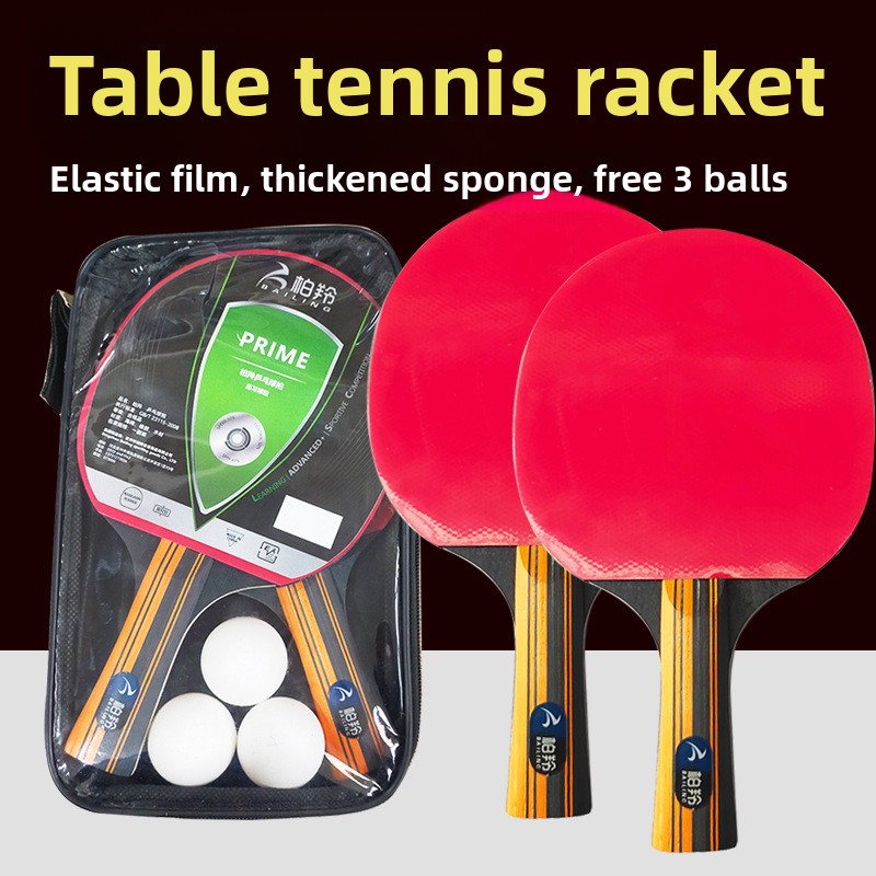 Double Sided Reverse Rubber Ta - Table Tennis For Kids recension och pris