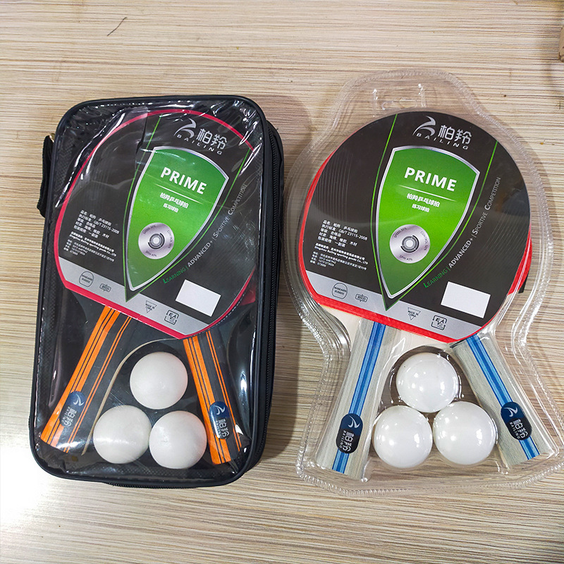 Double Sided Reverse Rubber Ta - Table Tennis For Kids recension och pris
