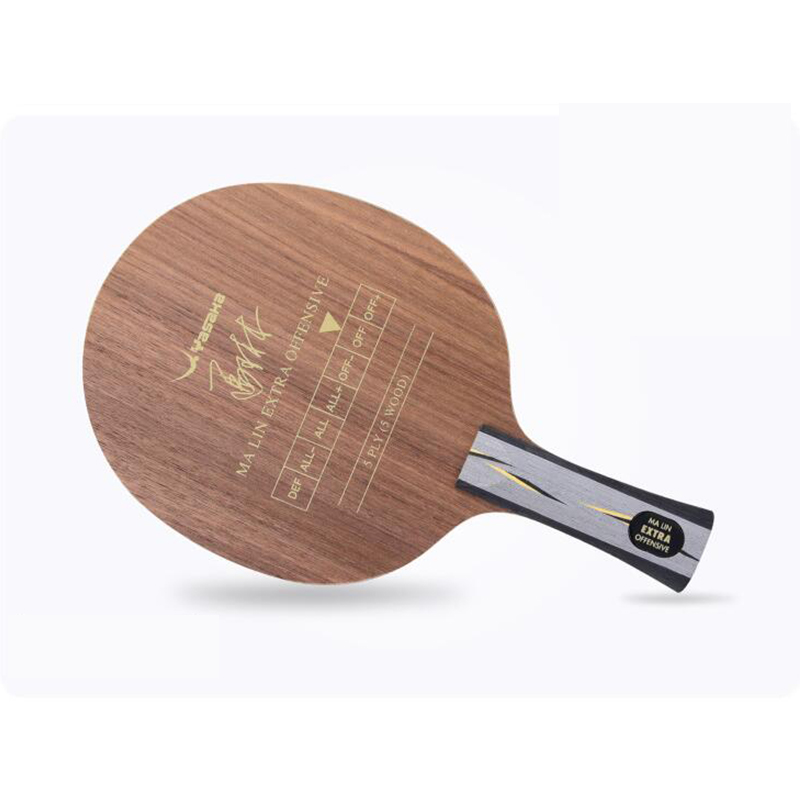 Yasaka YEO Malin Extra Offensi - Stiga Carbon Blade recension och pris
