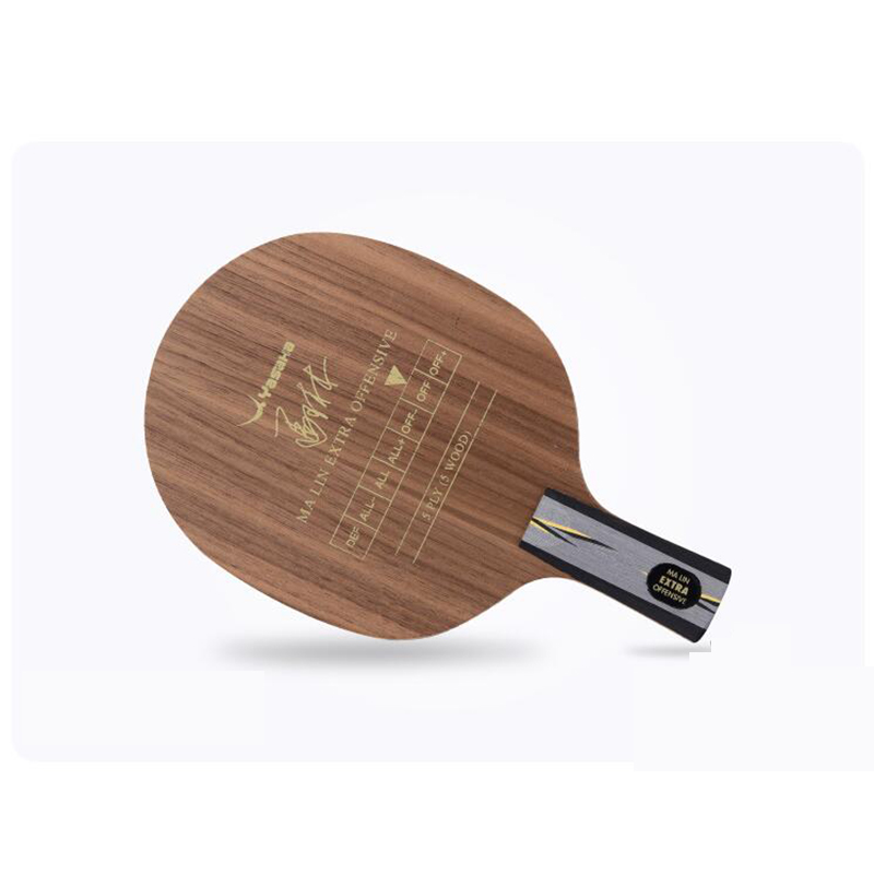 Yasaka YEO Malin Extra Offensi - Stiga Carbon Blade recension och pris