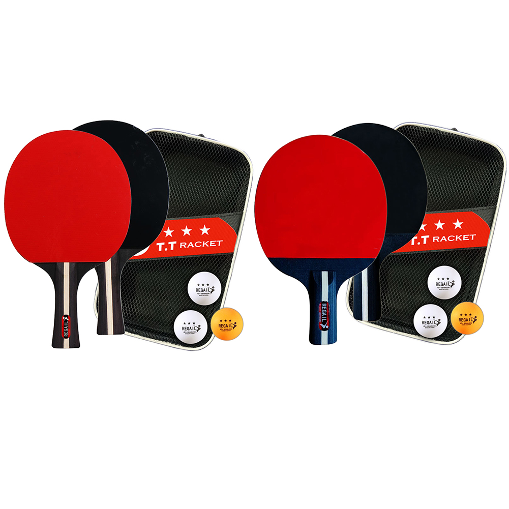 Table Tennis Racket 2 Rackets  - Table Tennis Video Game recension och pris