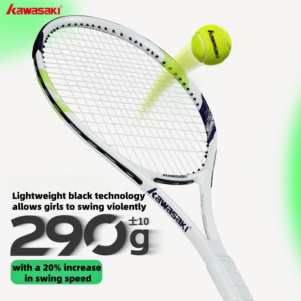 Kawasaki Light Tennis Rackets  - Table Tennis Japan recension och pris