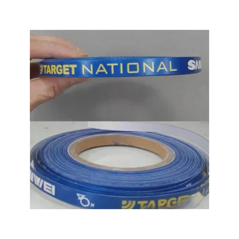 Original Sanwei 1cmx25M Silk f - Table Tennis Rubber Protective Film recension och pris