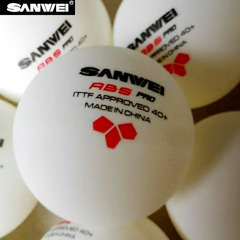 SANWEI ABS PRO 3-Star 40+ Tabl - Table Tennis Video Game recension och pris