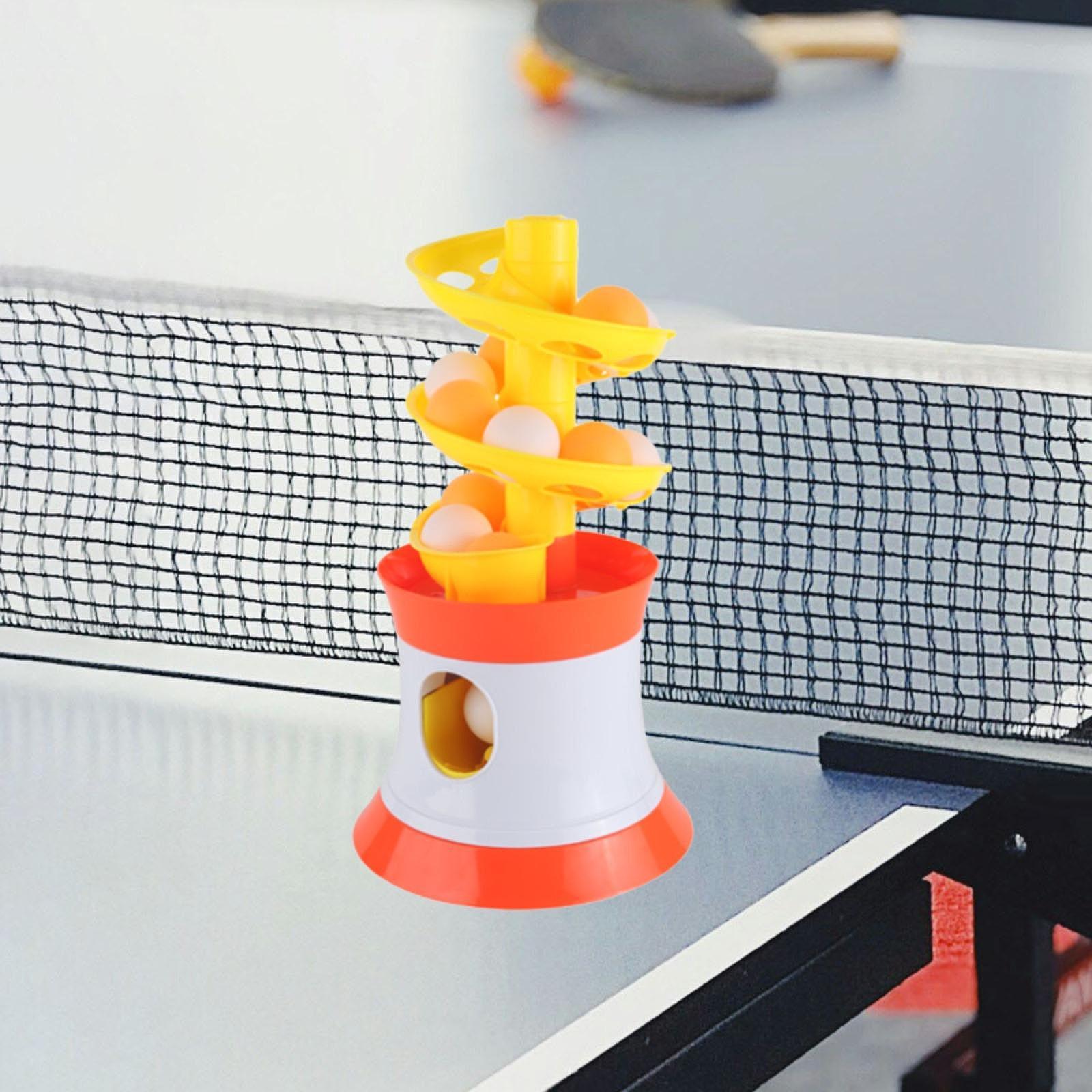 Table Tennis Robot Table Tenni - Table Tennis For Kids recension och pris