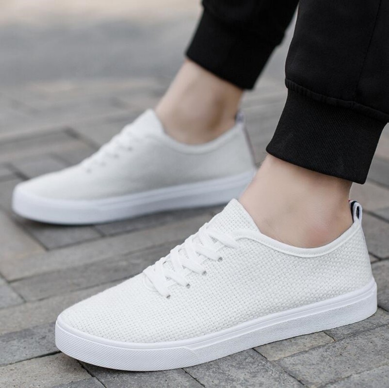 CanvasBreathable Mesh Men Shoe - Table Tennis Men recension och pris