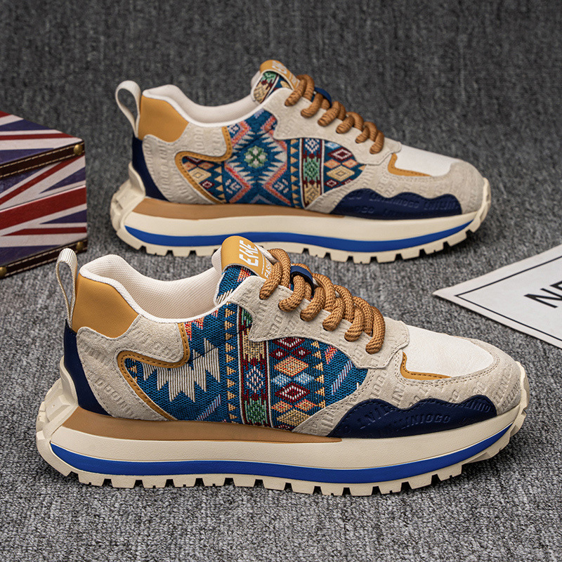 Men's Sneakers Designer Casual - Table Tennis Men recension och pris