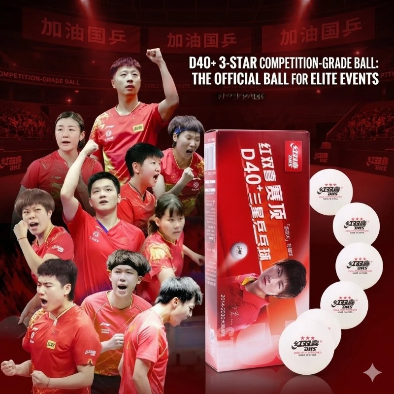 original DHS Seamed Table Tenn - Table Tennis Video Game recension och pris