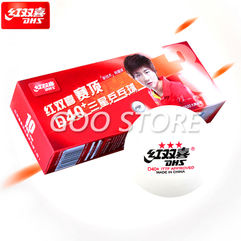 DHS 3 Star D40+ Table Tennis B - Table Tennis Video Game recension och pris