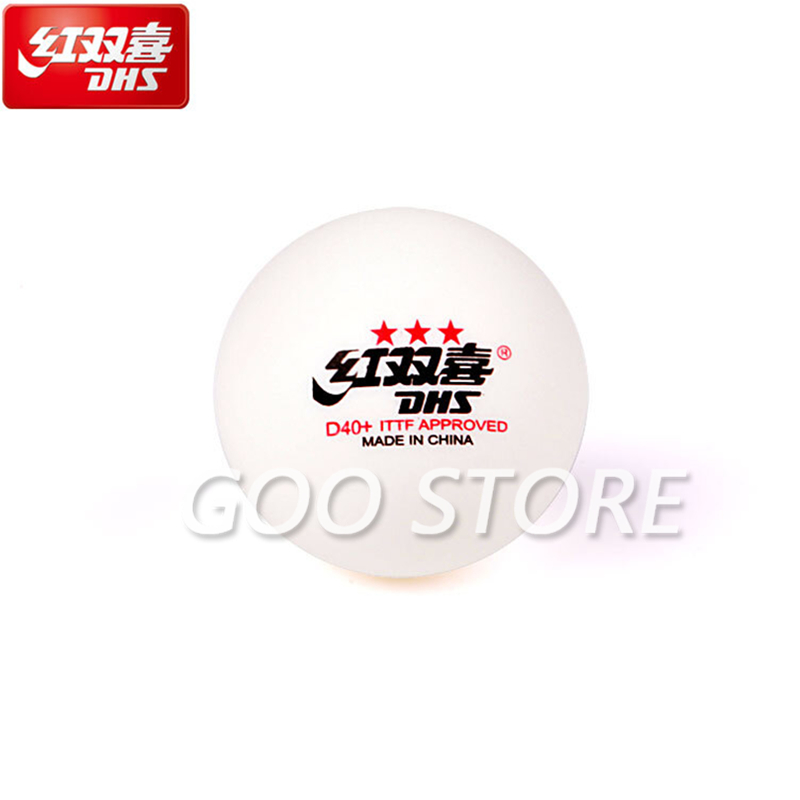 DHS 3 Star D40+ Table Tennis B - Table Tennis Video Game recension och pris