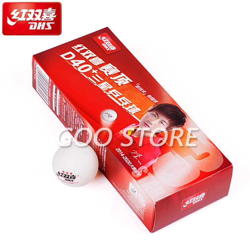 DHS 3 Star D40+ Table Tennis B - Table Tennis Video Game recension och pris