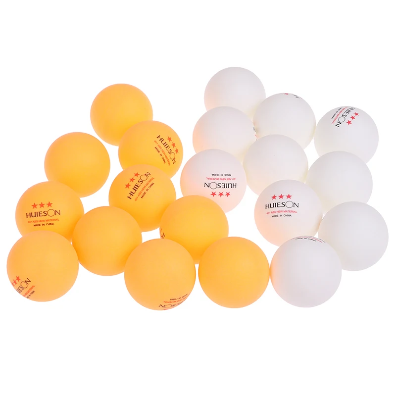 100Pcs Huieson Official New AB - Table Tennis Video Game recension och pris
