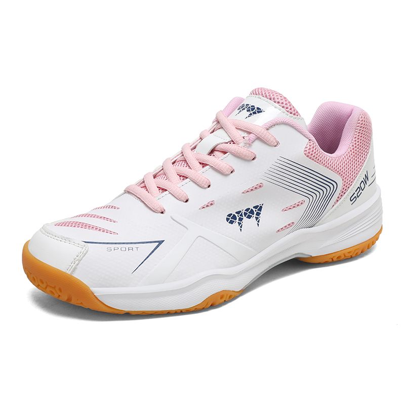 Women Men Kids Badminton Shoes - Table Tennis For Kids recension och pris