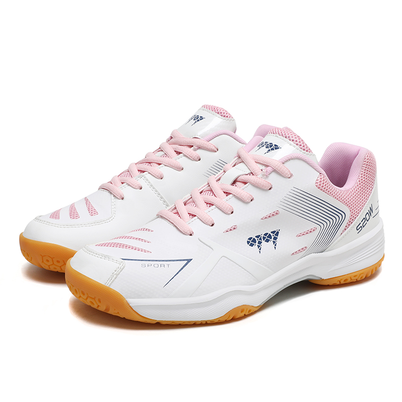Women Men Kids Badminton Shoes - Table Tennis For Kids recension och pris