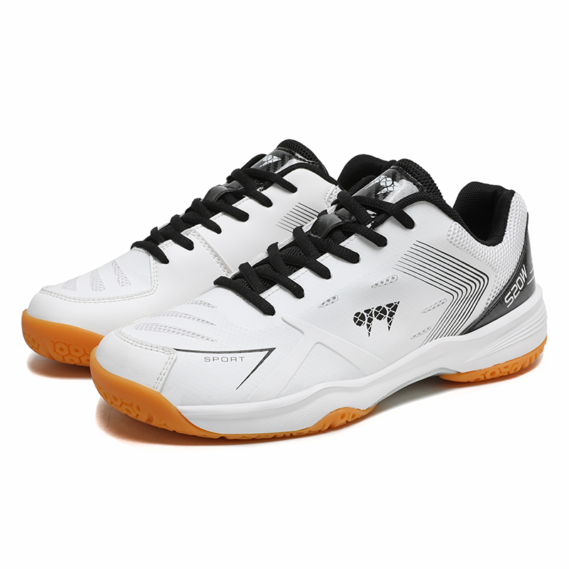 Women Men Kids Badminton Shoes - Table Tennis For Kids recension och pris